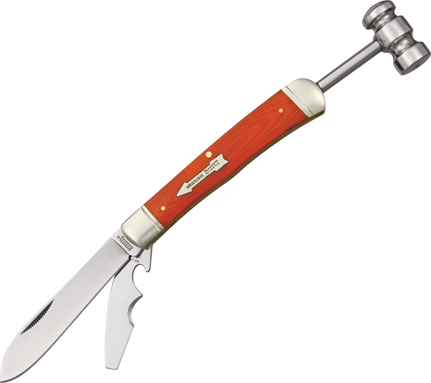 Marbles MR261 Workman Series Trapper Knife