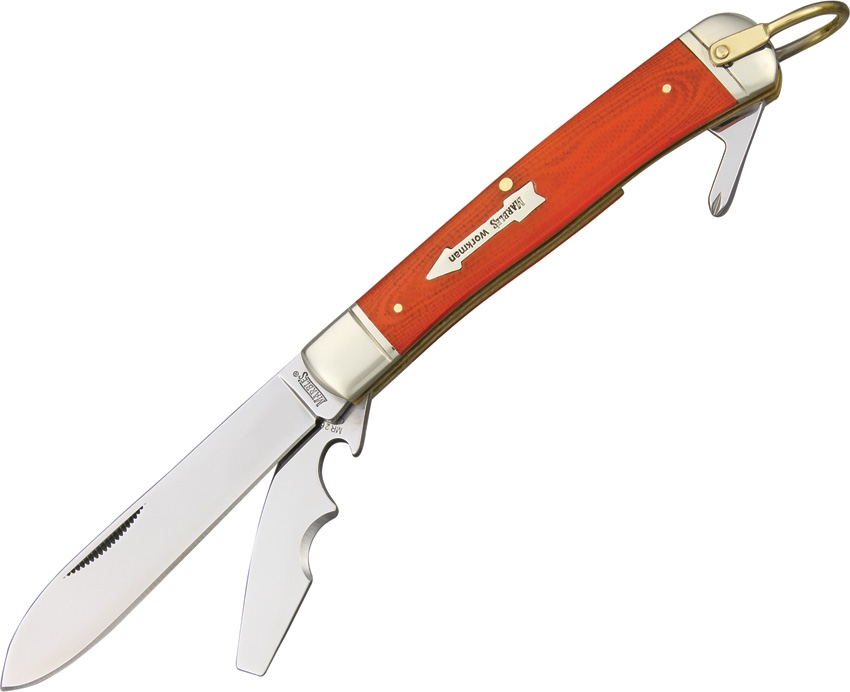 Marbles MR264 Workman Series Trapper Knife