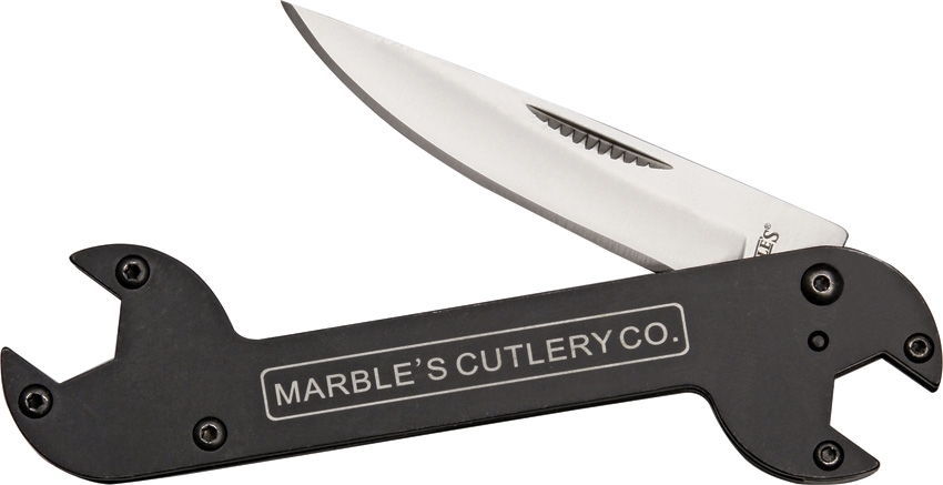 Marbles MR284 Large Wrench Linerlock Knife