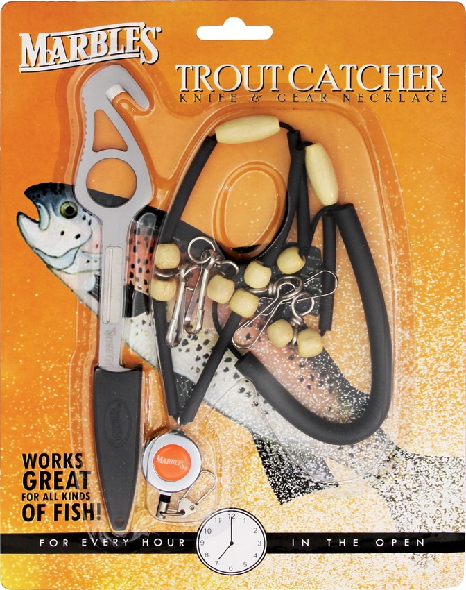 Marbles MR308 Trout Catcher