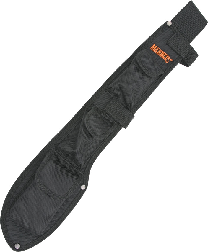 Marbles MR33514S Bolo Camp Knife Belt Sheath
