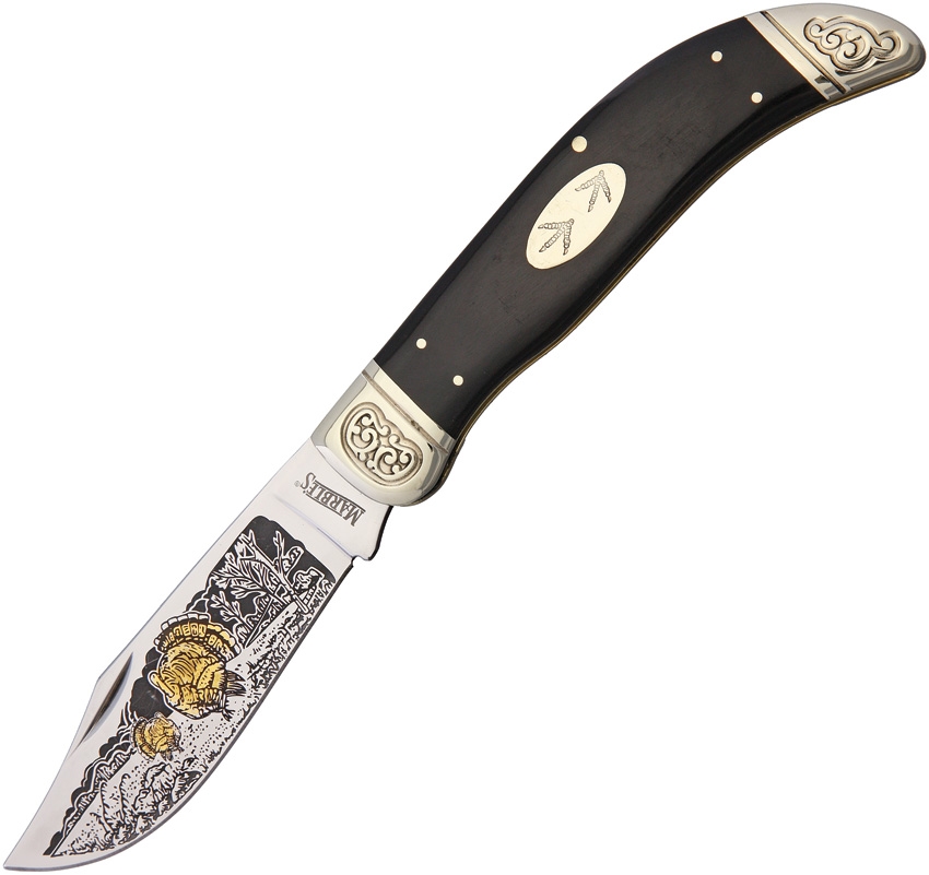 Marbles MR369 Clasp Knife Turkey
