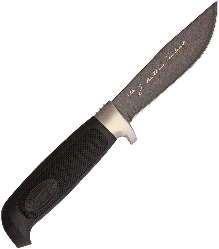 Marttiini MN186026T Skinner Titanium Blade Black Knife