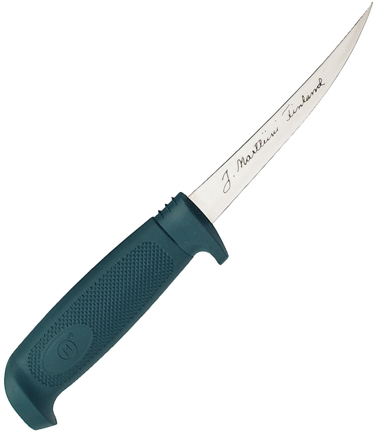 Marttiini MN817010 Basic Fillet Knife, Green
