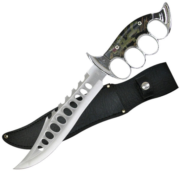 Master Cutlery HK-983S Dragaons Talon Trench Knife