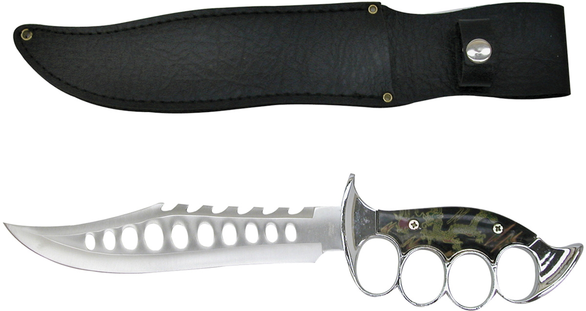 Master Cutlery HK-983S Dragons Talon Trench Knife