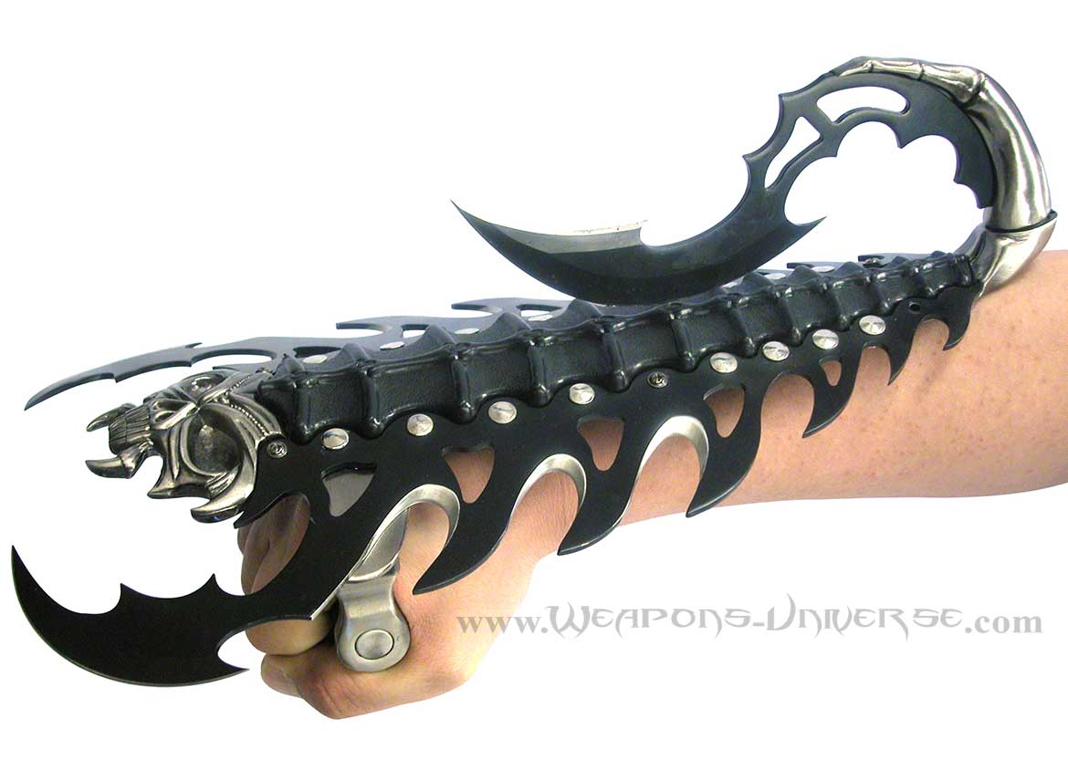 Master Cutlery MC-2079 Death Stalker Knife