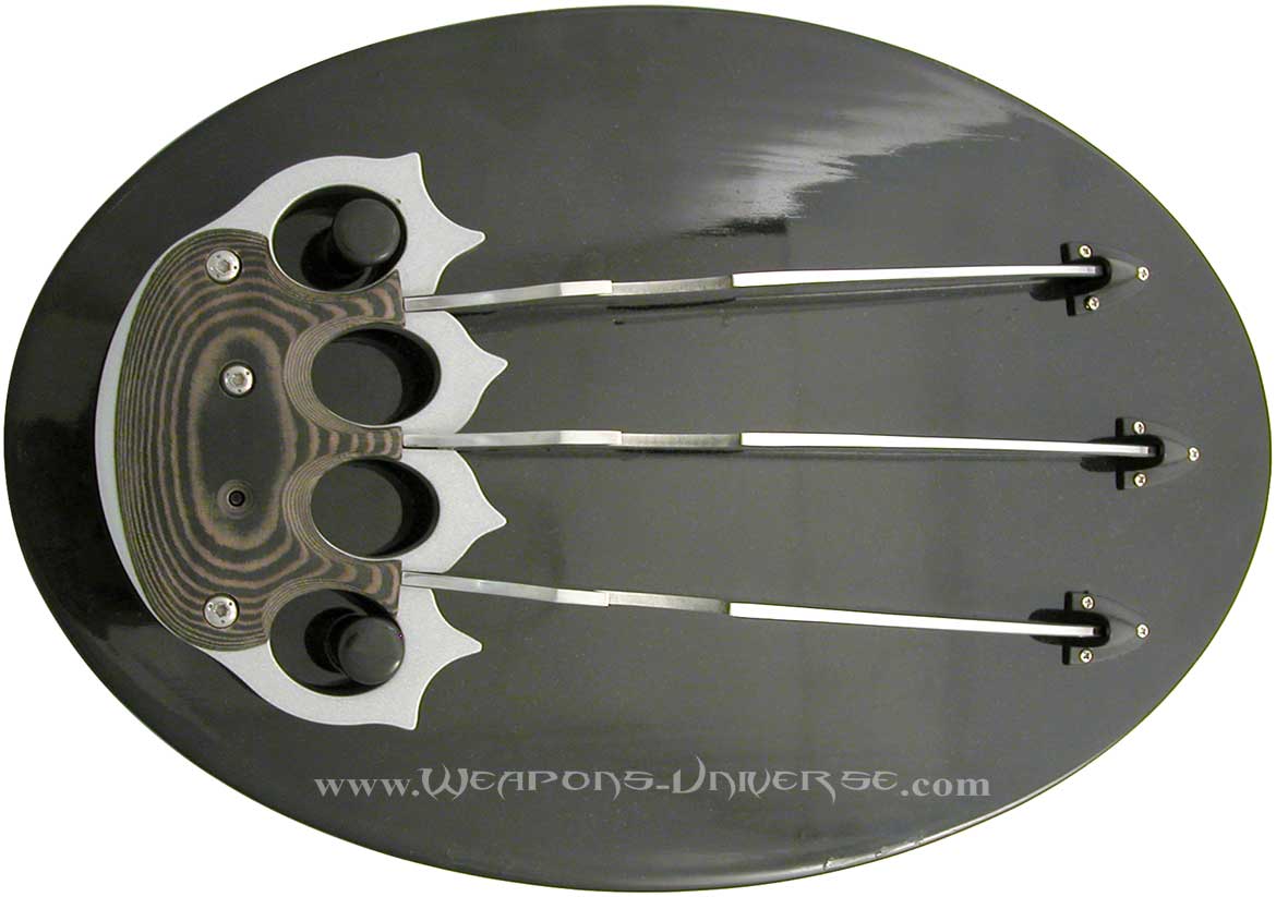 Master Cutlery TA-57 Pantera Claws