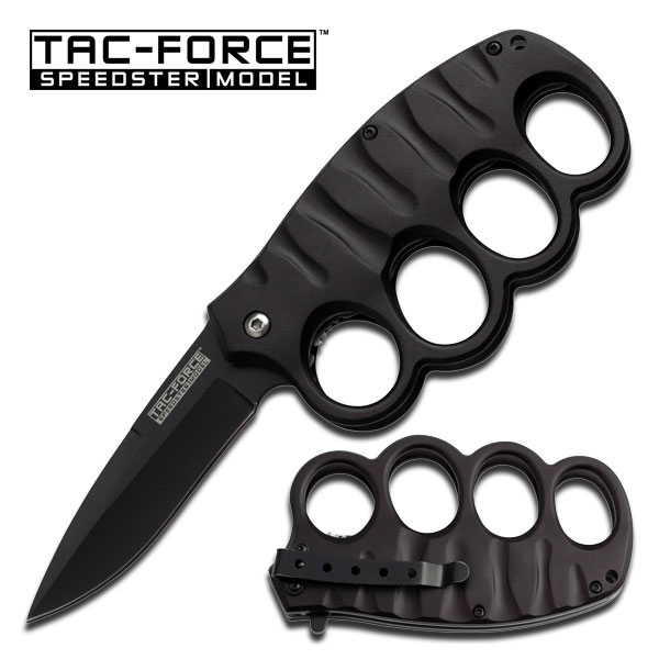 Matrix Extreme Spring Assisted Trench Knife