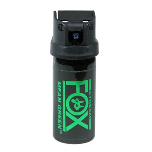 Mean Green 2 Ounce Stream Pepper Spray