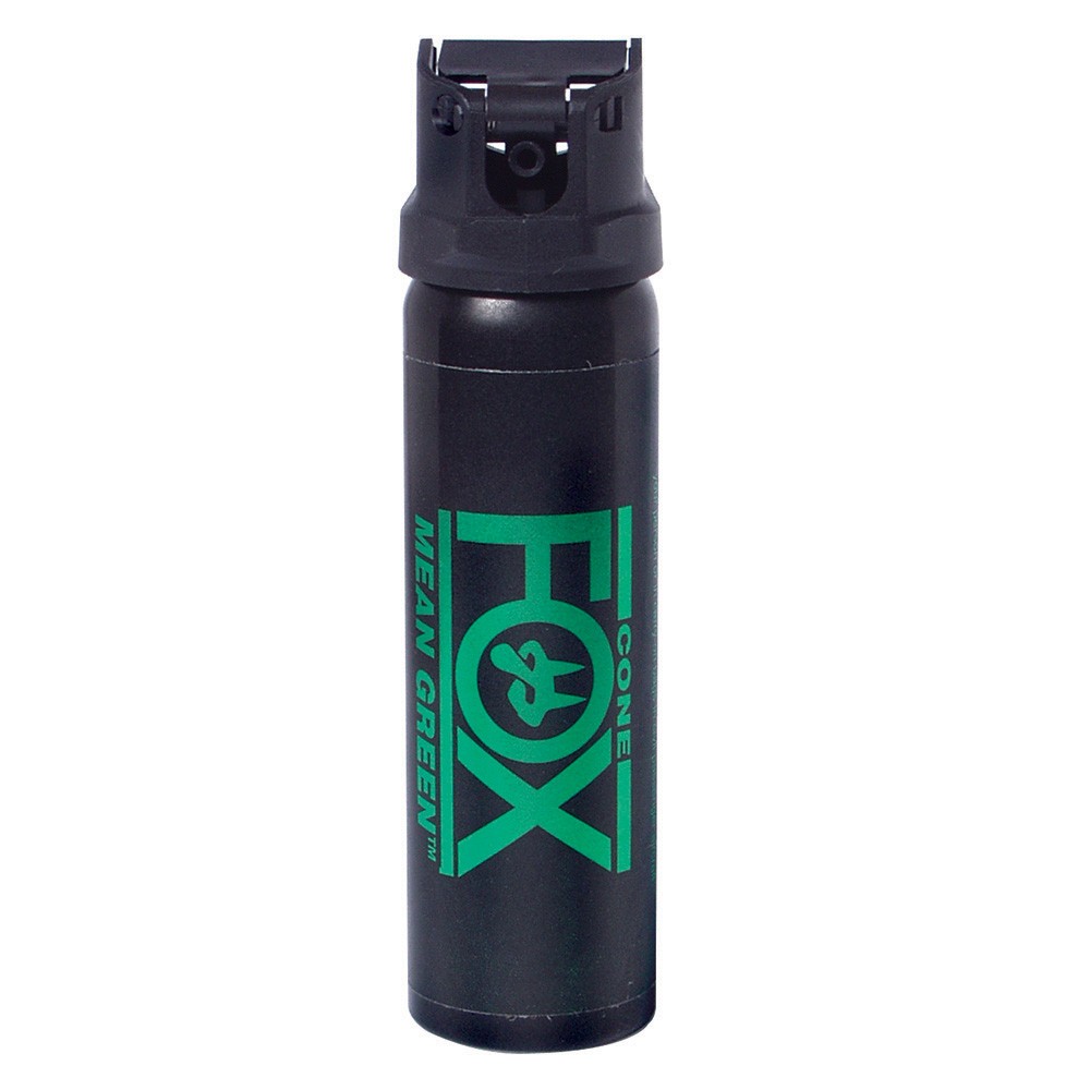 Mean Green 4 Ounce Stream Pepper Spray