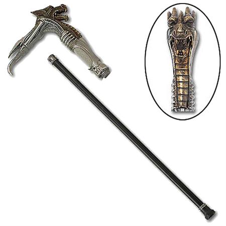 Mechanical Dragon Walking Cane Stick CS1170-1