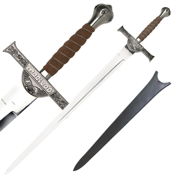 Medieval Sword of the Highlands