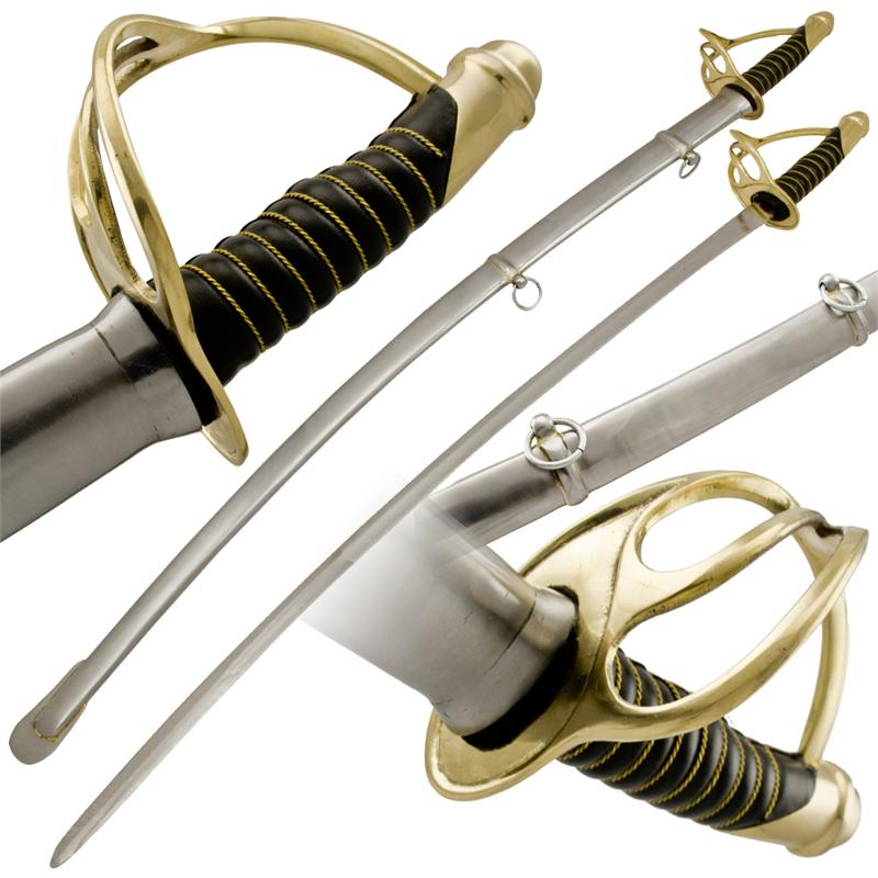 Medium U.S. Calvary Sabre Sword