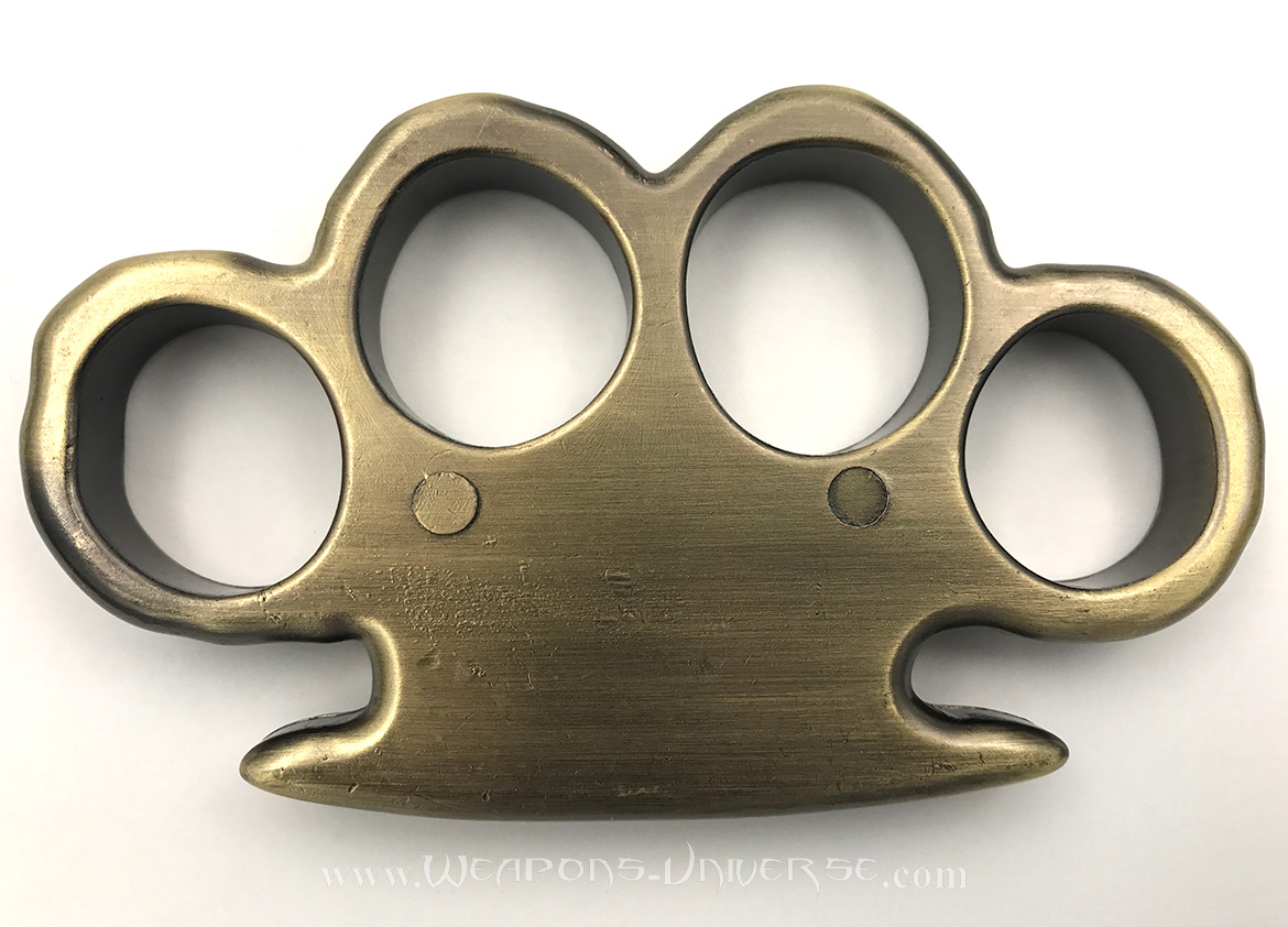 New York Vintage Brass Knuckles