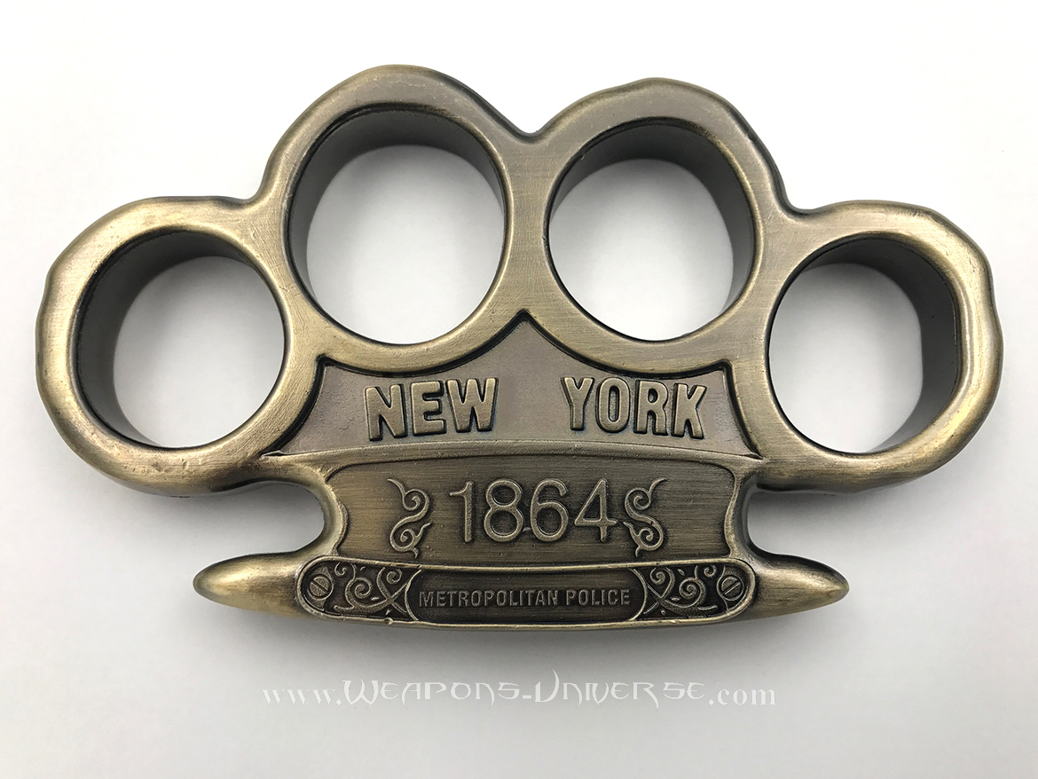 Sharp Edge Knuckle Duster