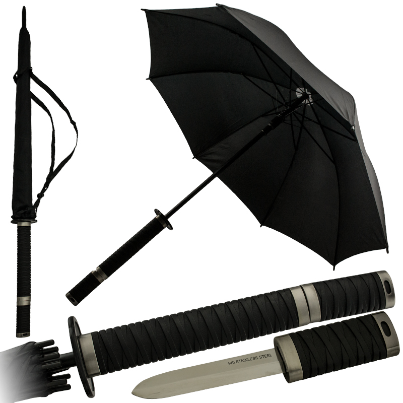 Novelty Katana Umbrella Fantasy Sword, US-9465