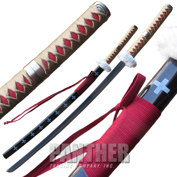Outlaw Samurai Sword Katana Replica