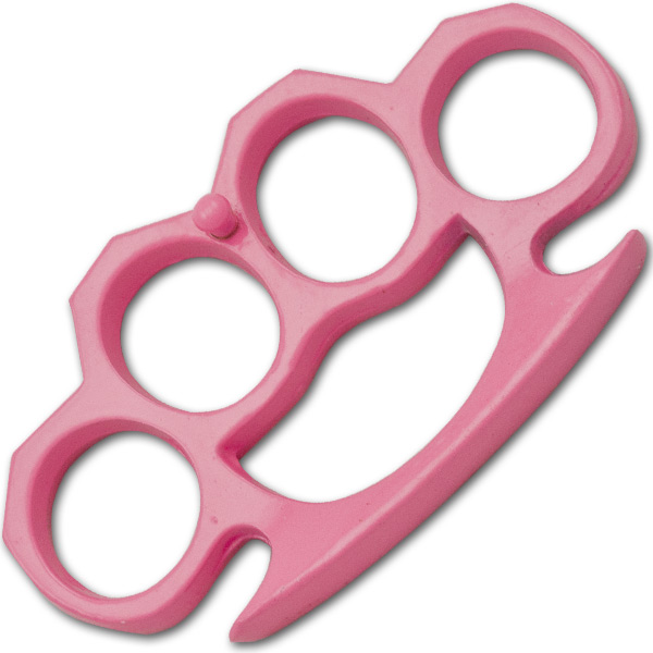 Pink Brass Knuckles, Medium