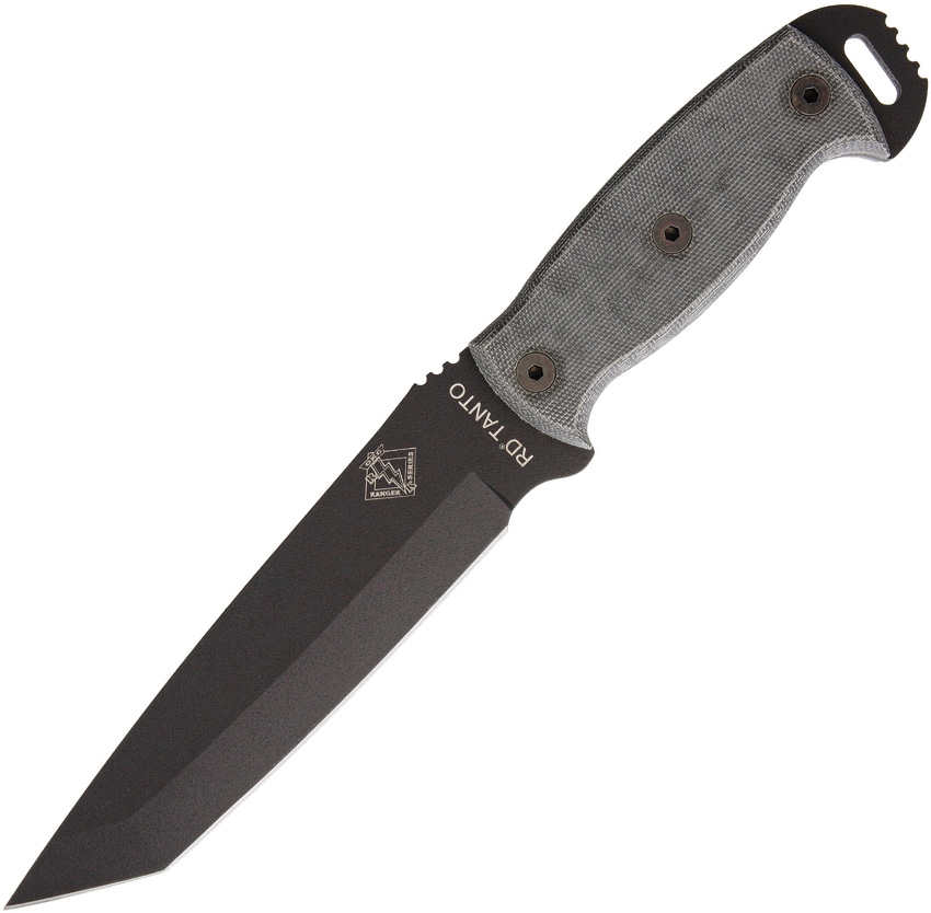 Ranger RN8677 RD Tanto with Nylon Sheath Knife