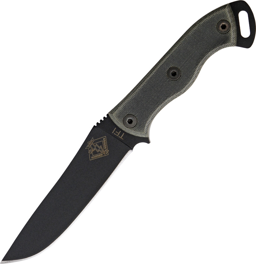 Ranger RN9442BM TFI Black Knife