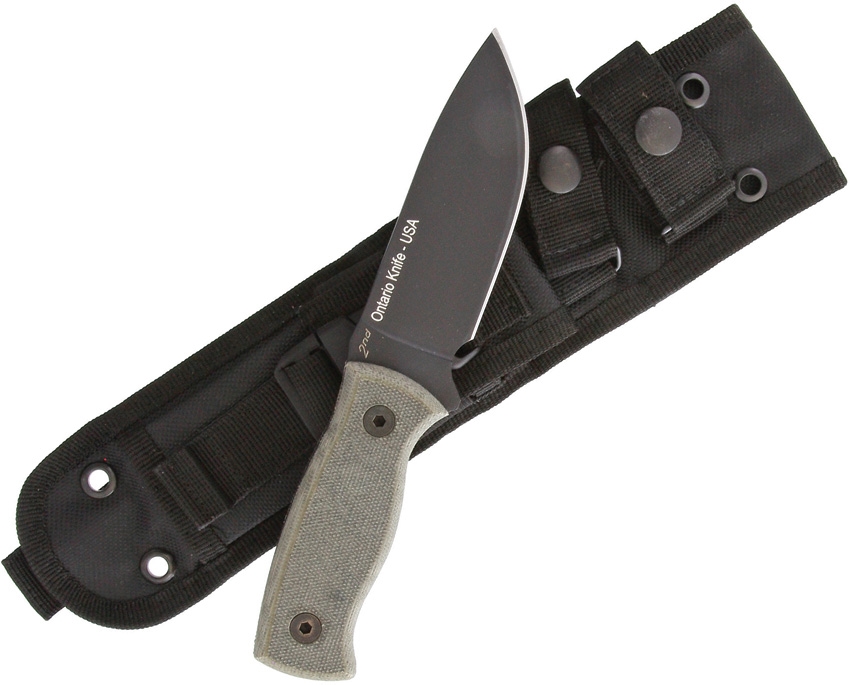 Ranger RN9464BMSEC Falcon 2nd Knife