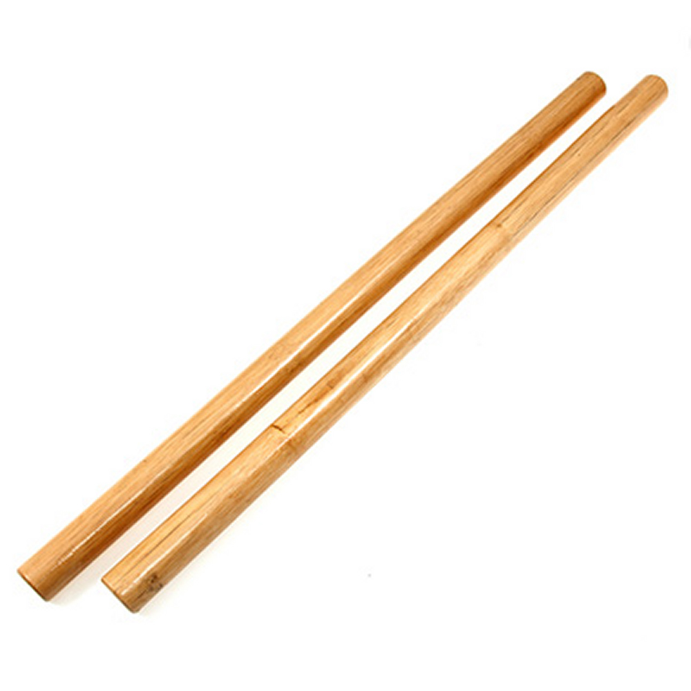 Rattan Escrima Sticks, 26 inches, Pair