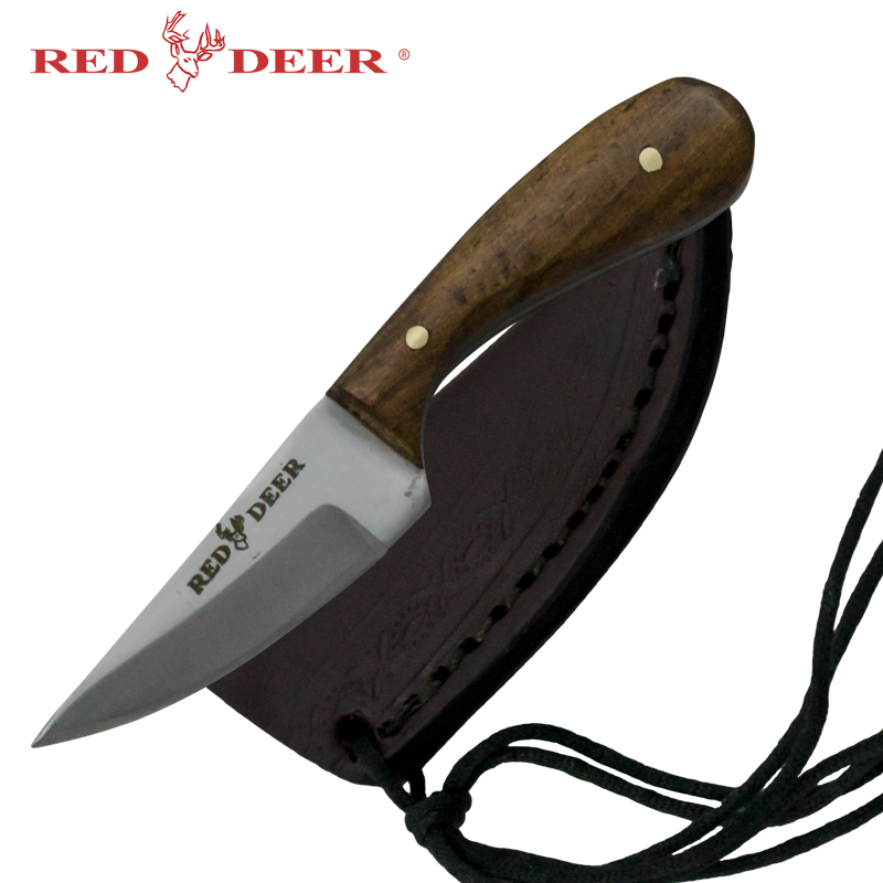 Red Deer Washington Patch Knife