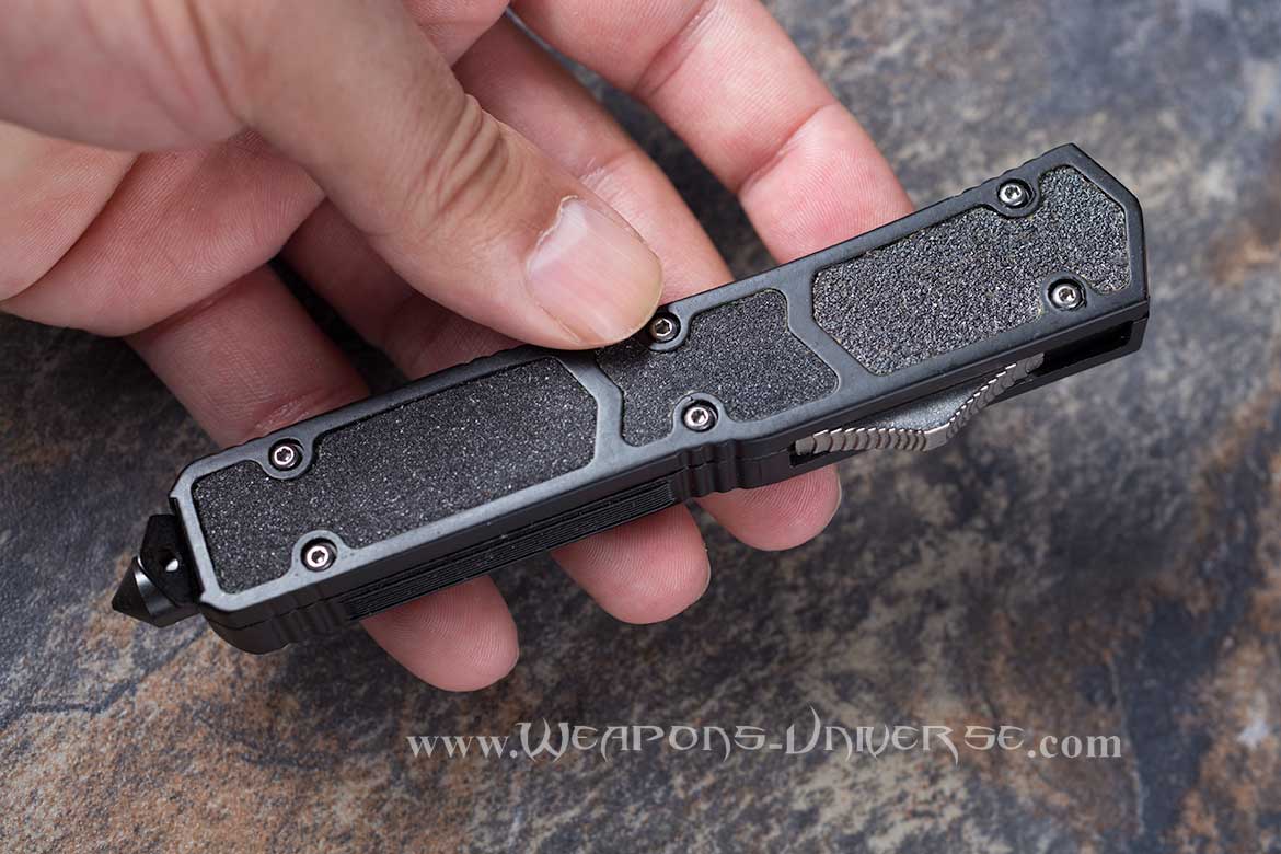 Rogue Assassin OTF Auto Knife