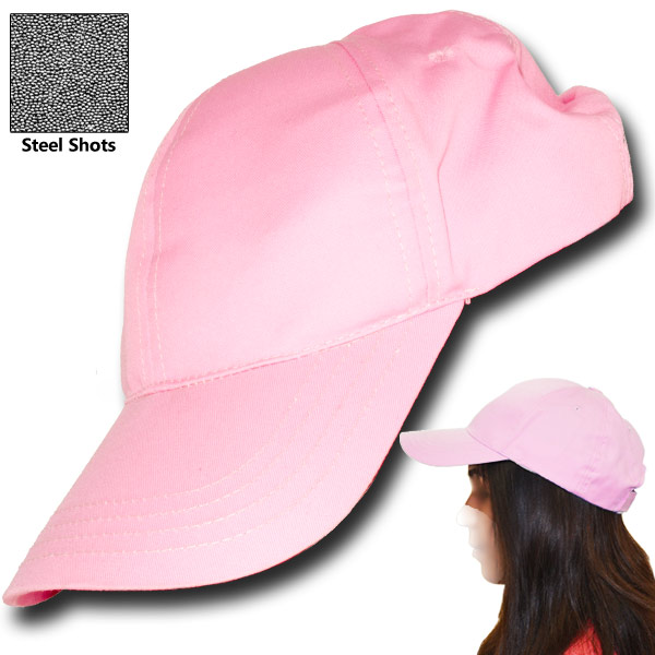 Self Defense Sap Caps - Pink SAP-CAP-PK