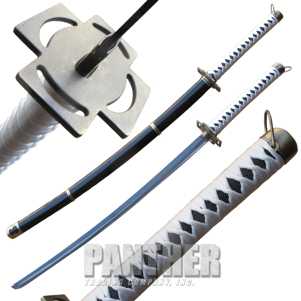 Senora Slicer Katana Brass Finish Guard Samurai Sword