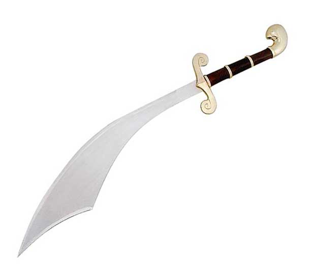 Sinbad Scimitar Sword