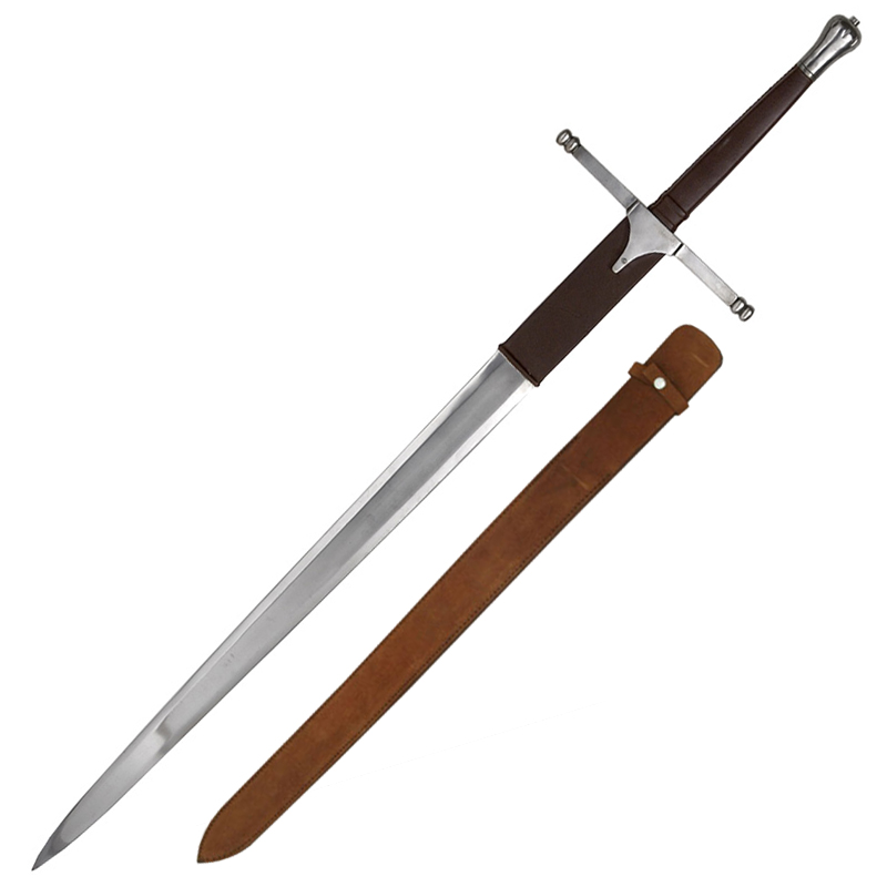 52" Braveheart William Wallace Sword 