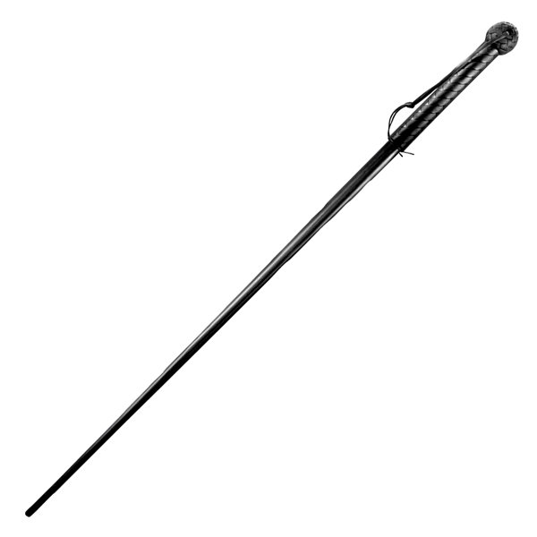Sjambok, Black, 42 inches