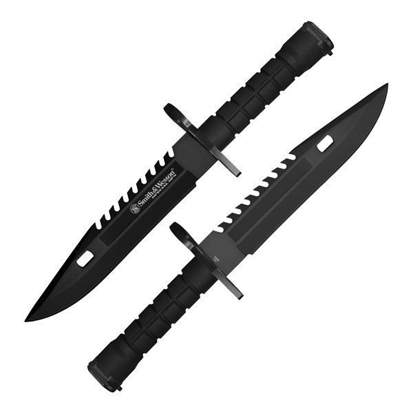 Smith & Wesson SW3B Special Ops M9 Bayonet, Black
