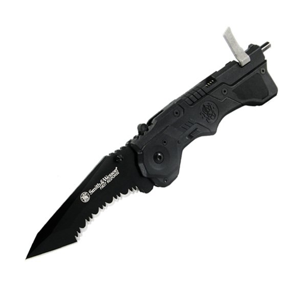Smith & Wesson SW911B 1st Response Rescue Tool Knife