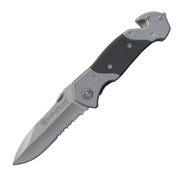 Smith & Wesson SWFRS 1st Response, ComboEdge Knife