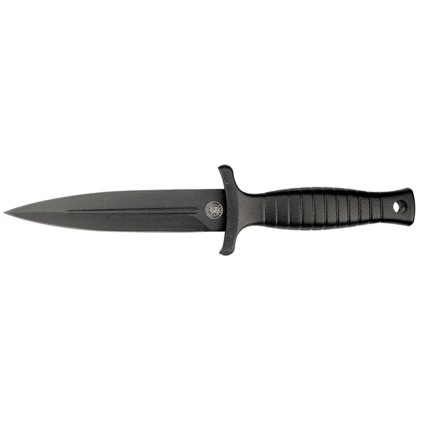 Smith & Wesson SWHRT9B H.R.T. Boot Knife, Stainless, Black