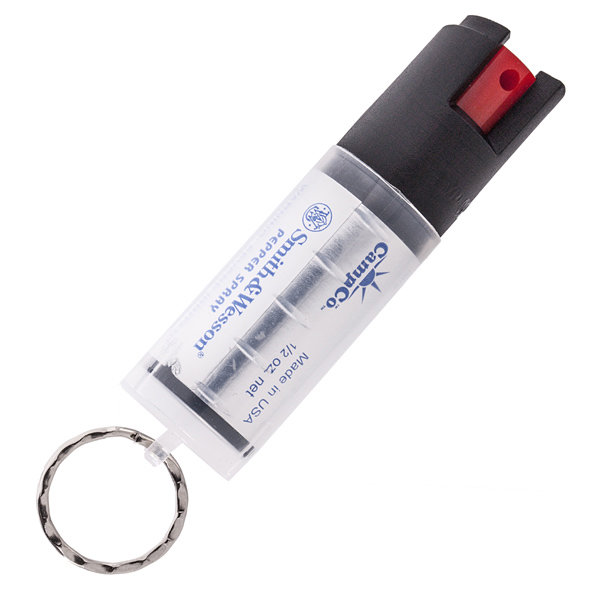 Smith & Wesson SWP-1201 Pepper Spray, Special Keycap Holder