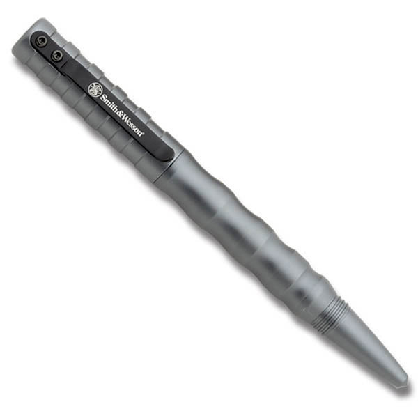 Smith & Wesson SWPENMP2G M&P 2nd Generation Tactical Pen, Gray