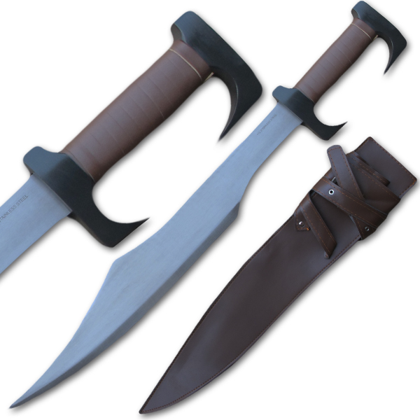 Spartan Greek Warrior Fantasy Sword, PS-9407