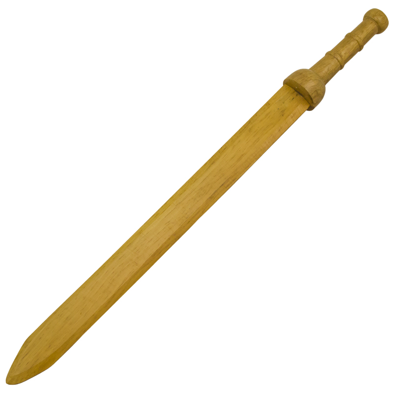 Spartan Wooden Practice Sword