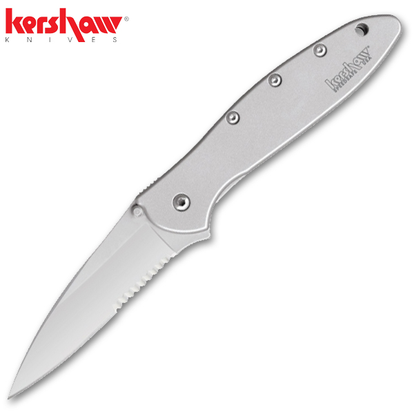 7 Inch Kershaw Leek Knife Made In The USA