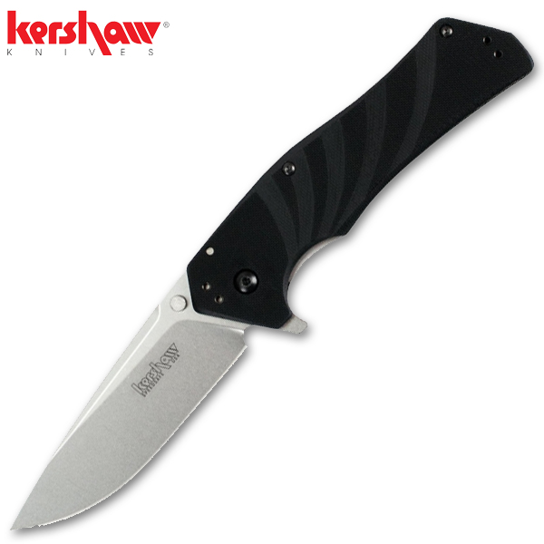 8 1/2 Inch Piston Quadcarry SpeedSafe Knife