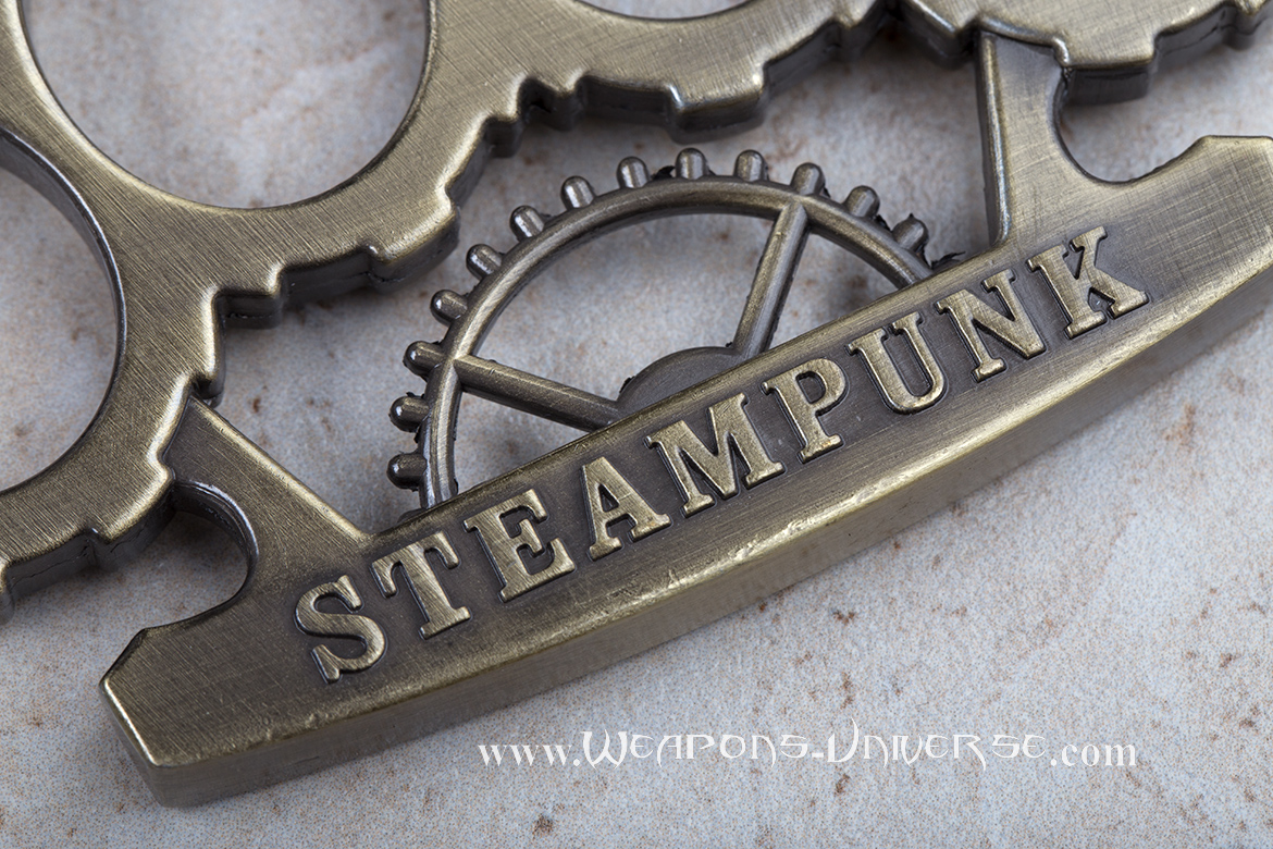 Steampunk Knuckles