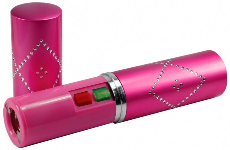 Perfume Protector, Pink Stun Gun