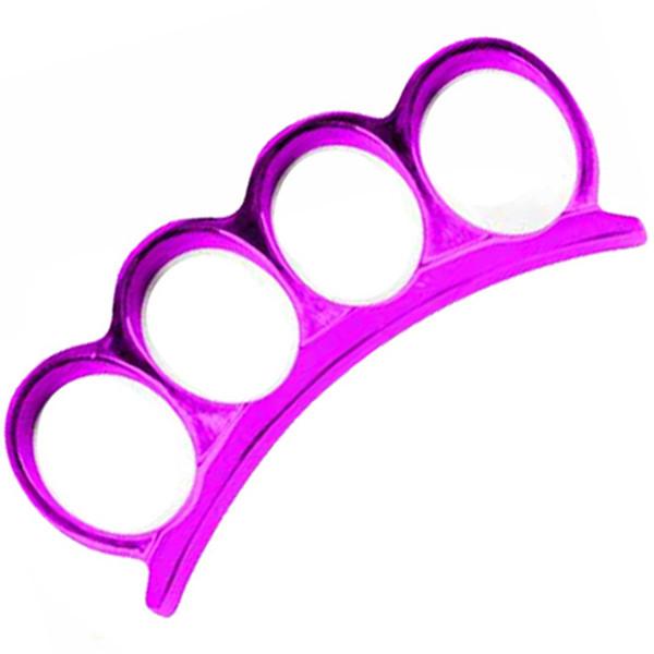 Striker Knuckles, Medium, Purple