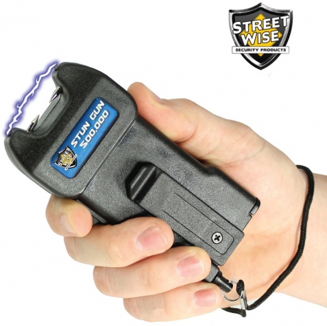Streetwise Stun Gun - 500,000 volts