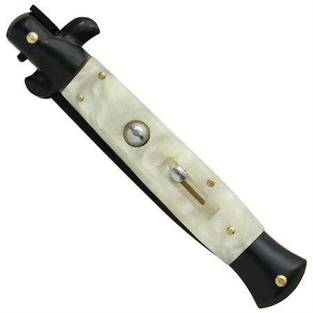 Black Pearl Automatick Switchblade
