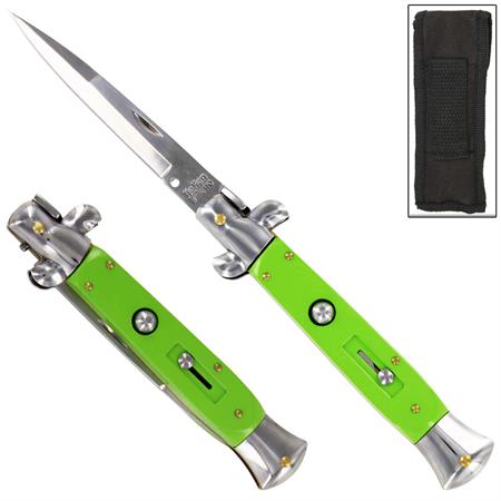 Switchblade Stiletto Automatic Knife Supernatural Occurrence